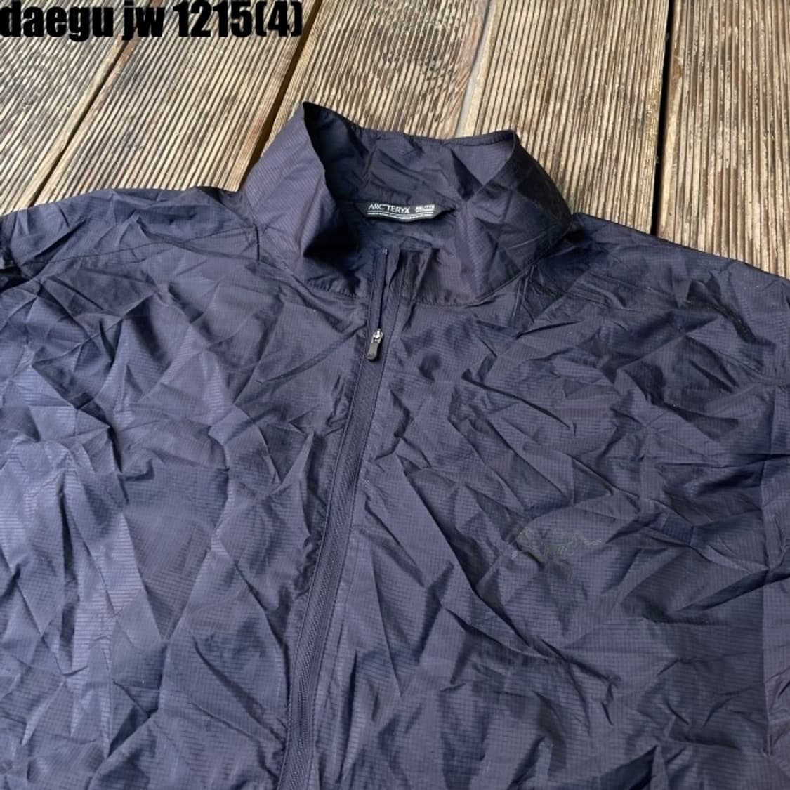 아크테릭스 바람막이  상품이미지2