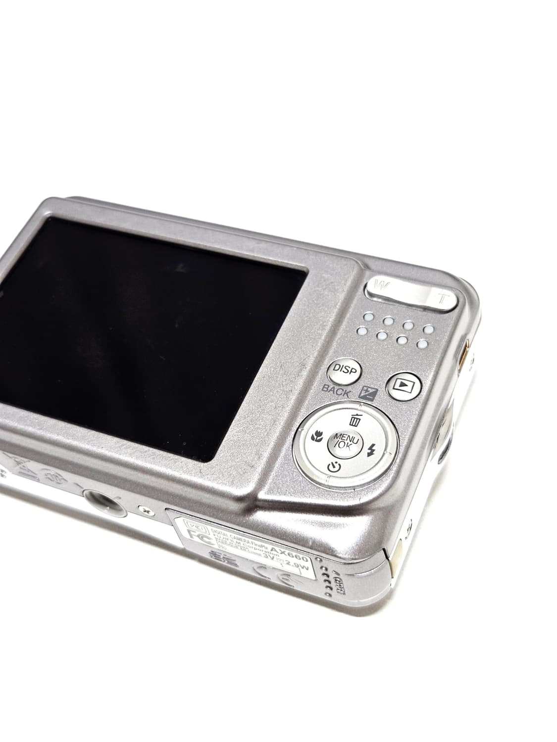 후지필름 파인픽스 Fujifilm Finepix AX660 디카 카메라 상품이미지7