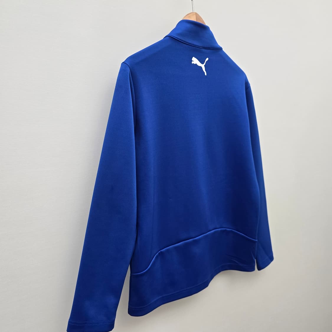 푸마 2019 수원삼성 블루윙즈 트레이닝 져지 상품이미지6