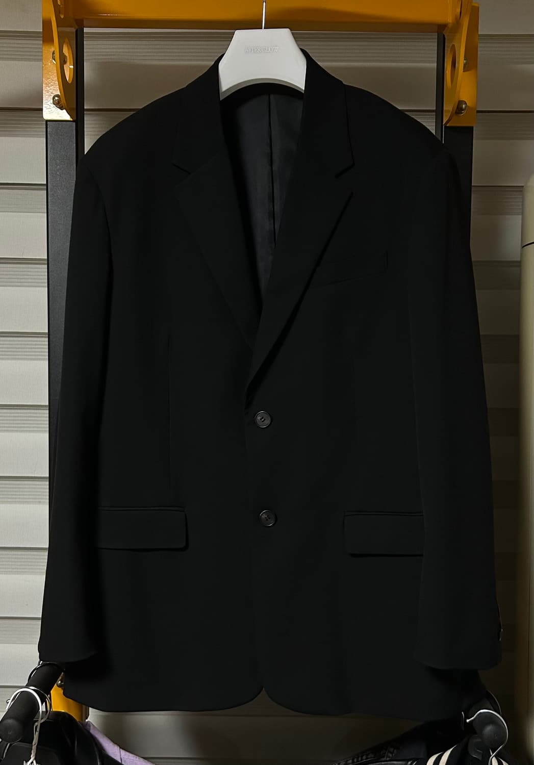 무신사스탠다드 오버사이즈 블레이저 2XL 상품이미지1