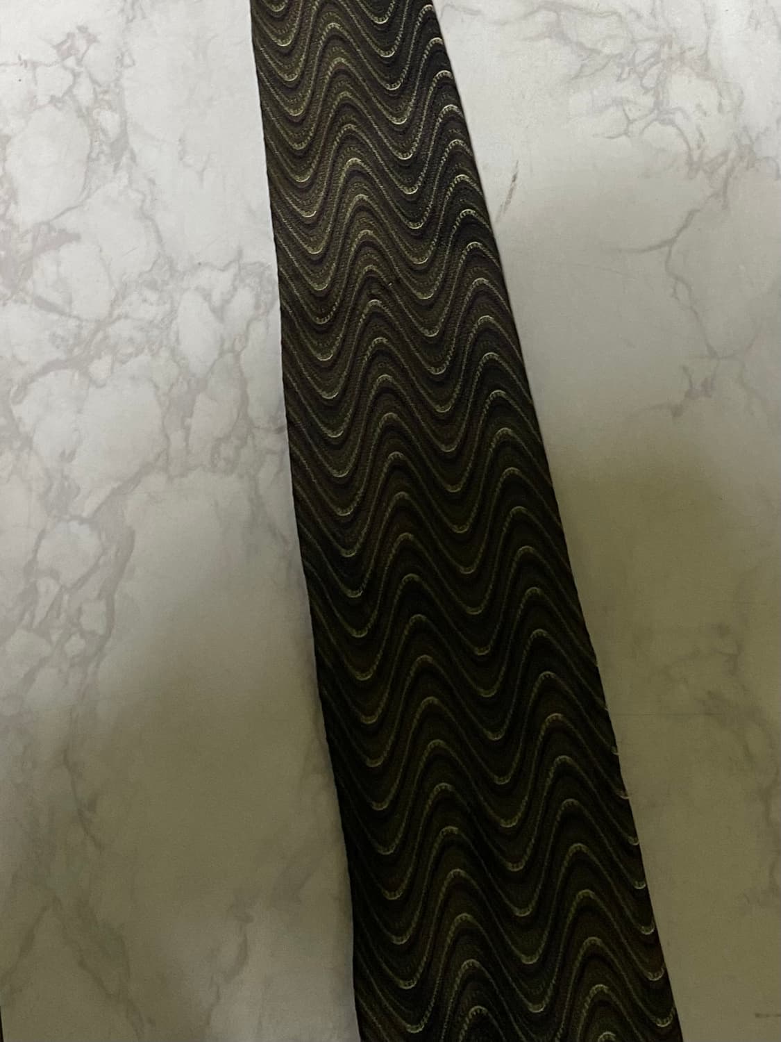 CK 캘빈클라인 남성 넥타이 빈티지스타일 상품이미지2