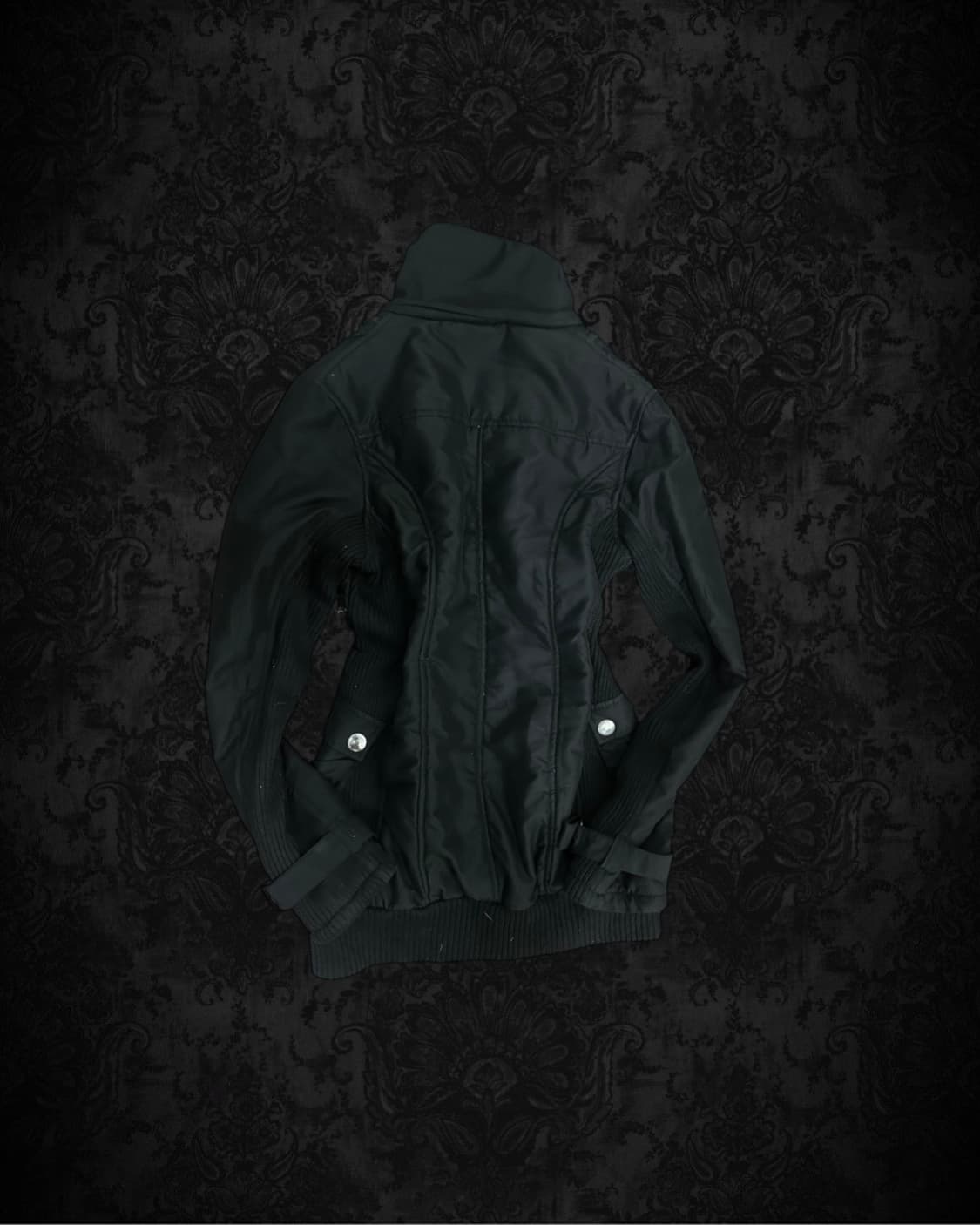  Vintage Buckle Detail Cotton Jacket 상품이미지2