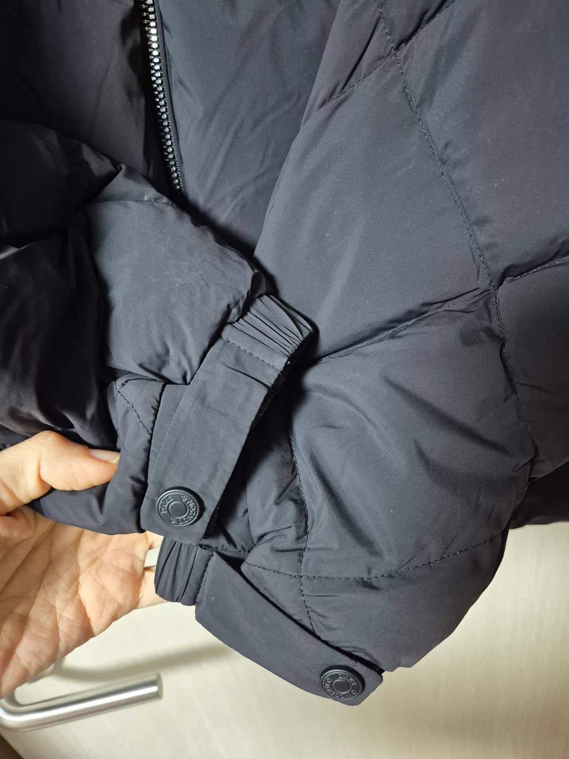 (22년) 닥스 골프 구스다운 패딩 점퍼 100 닥스 상품이미지6