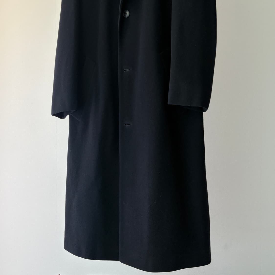  ▫️Boss Cashmere Wool Coat 상품이미지5