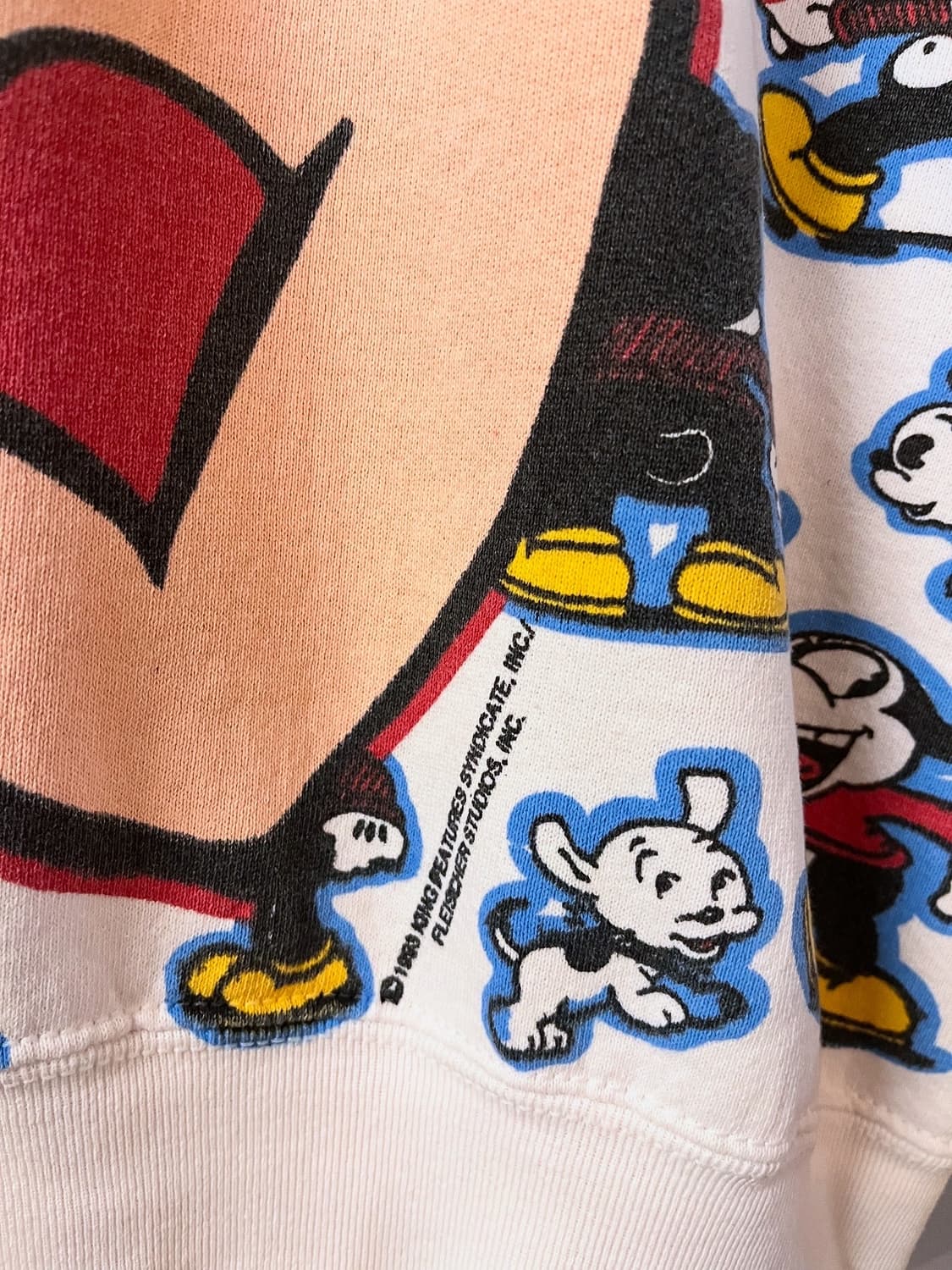 90s Betty boop 상품이미지3