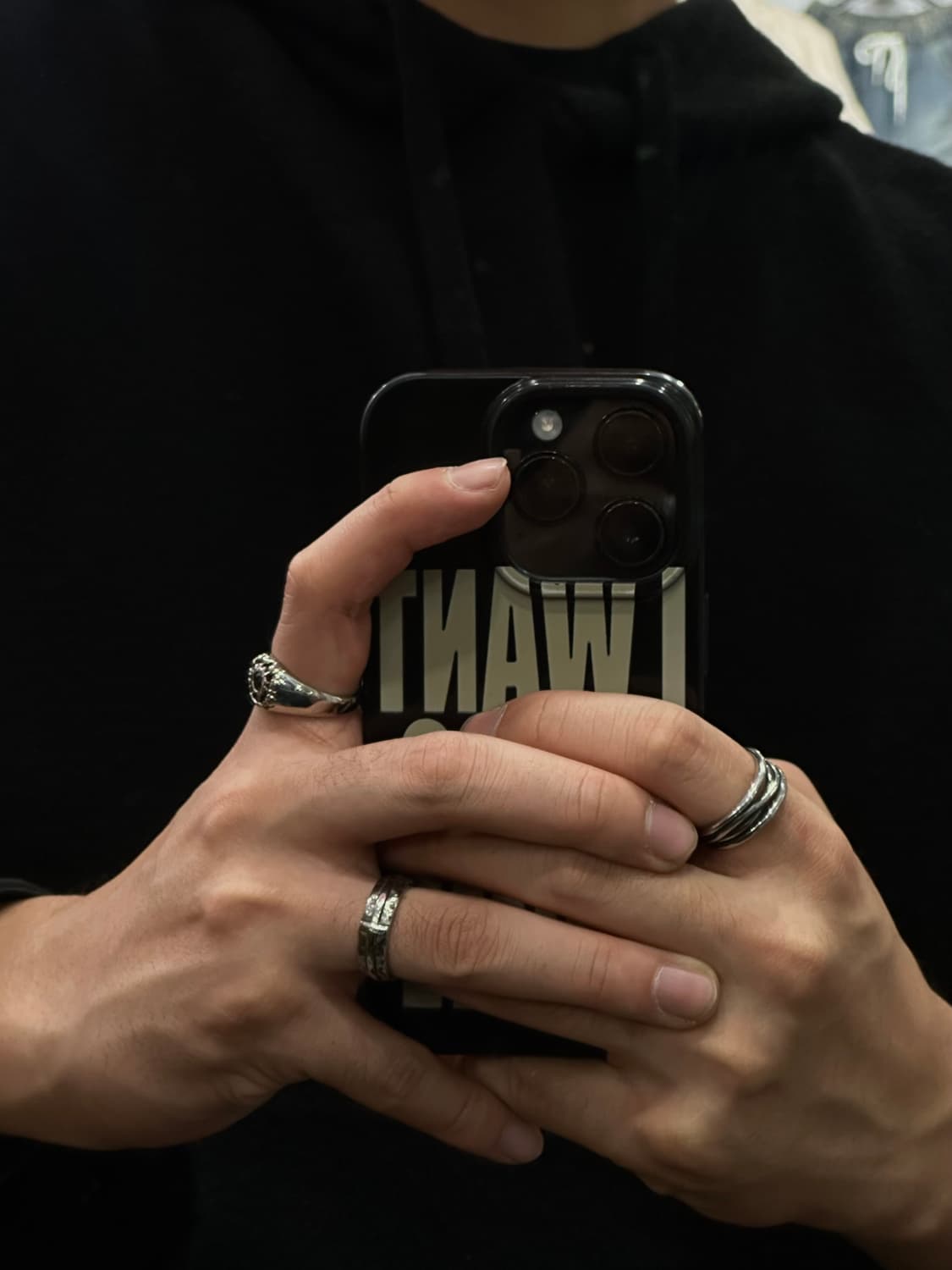 Akuma EYE - 악마 눈 반지 상품이미지5