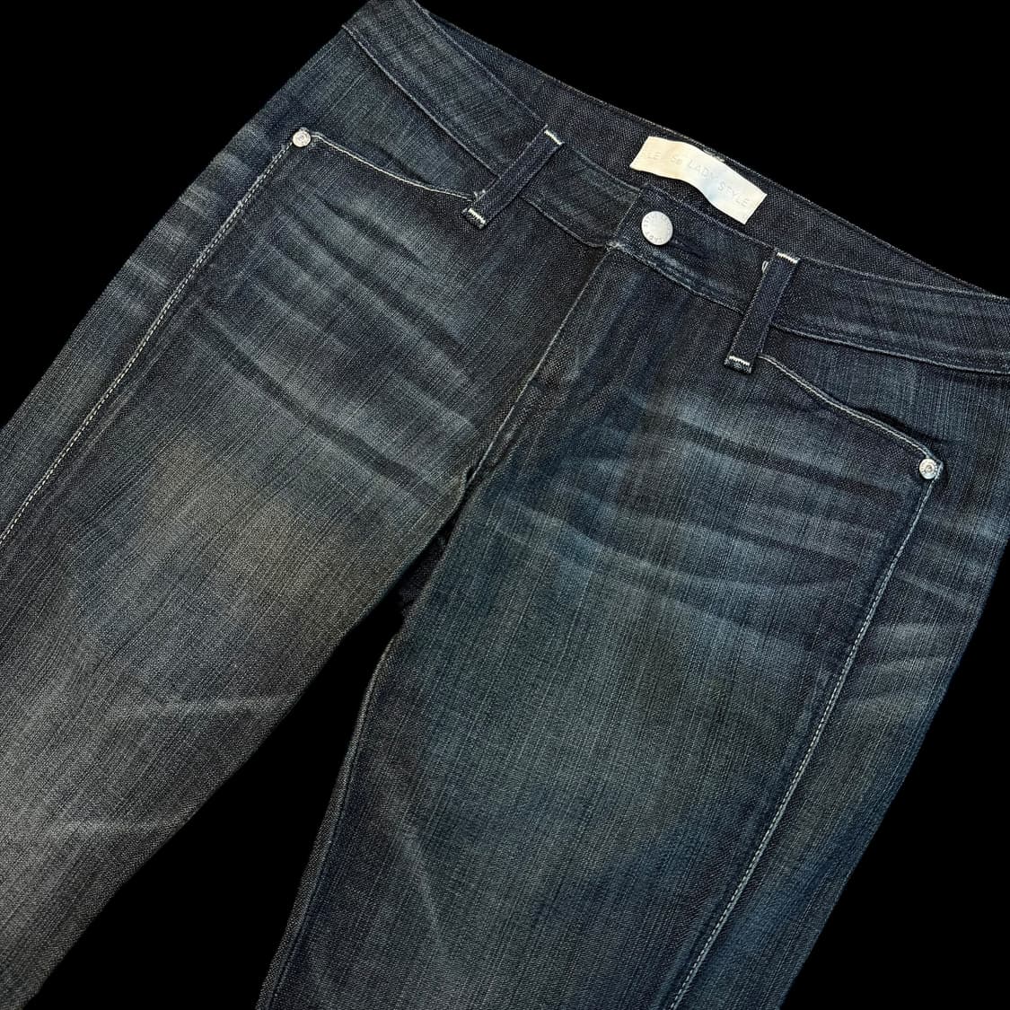 Levi’s Lady Style Bootcut Denim 상품이미지2