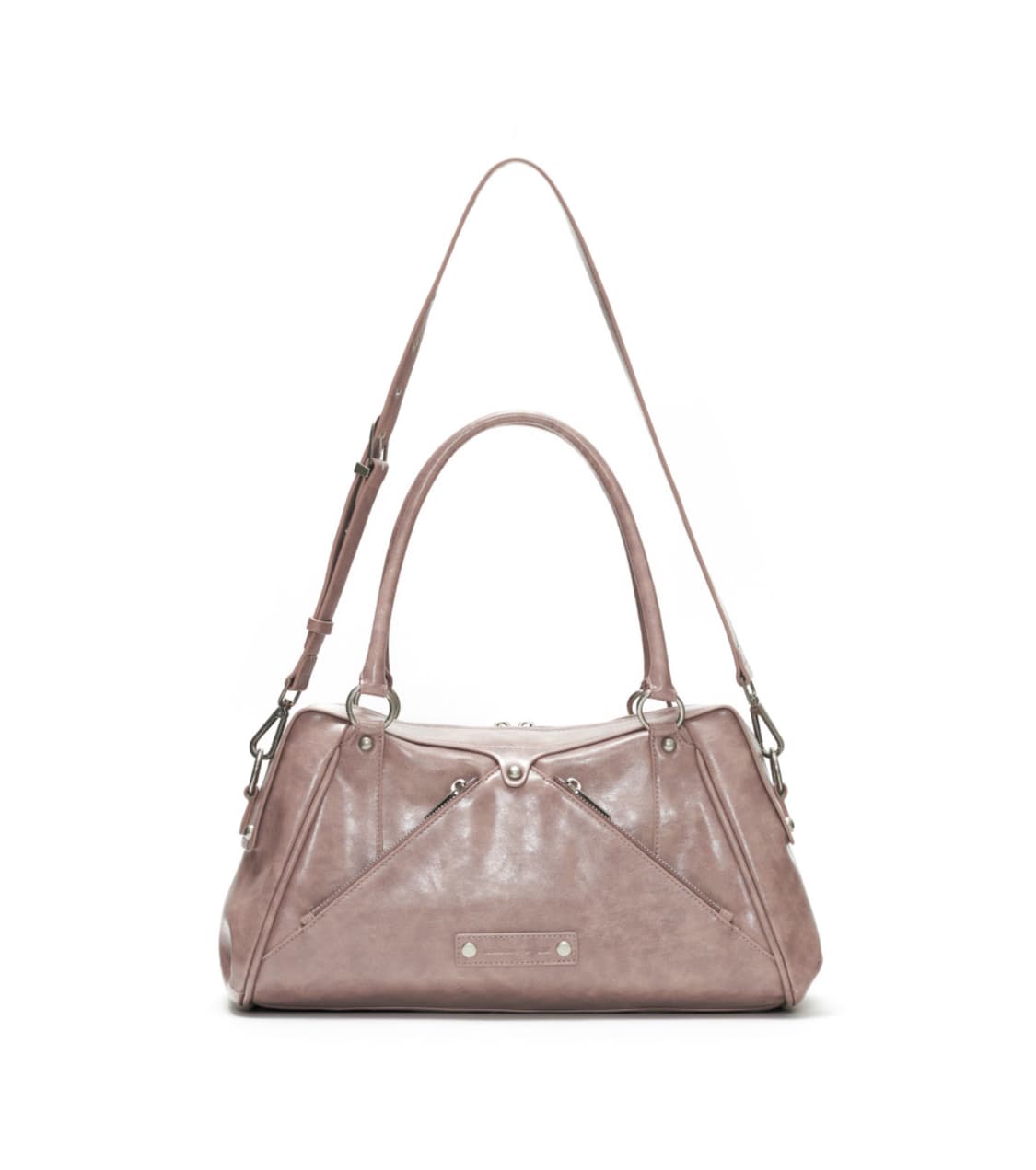 썬번프로젝트 모스백 가방 핑크 상품이미지1