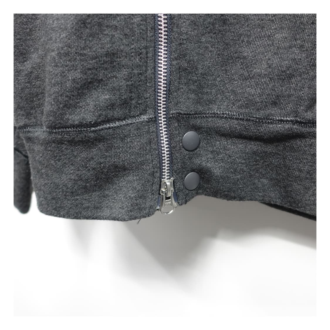 <S> FINALHOME 파이널홈 사선지퍼 후드 집업 자켓 상품이미지7