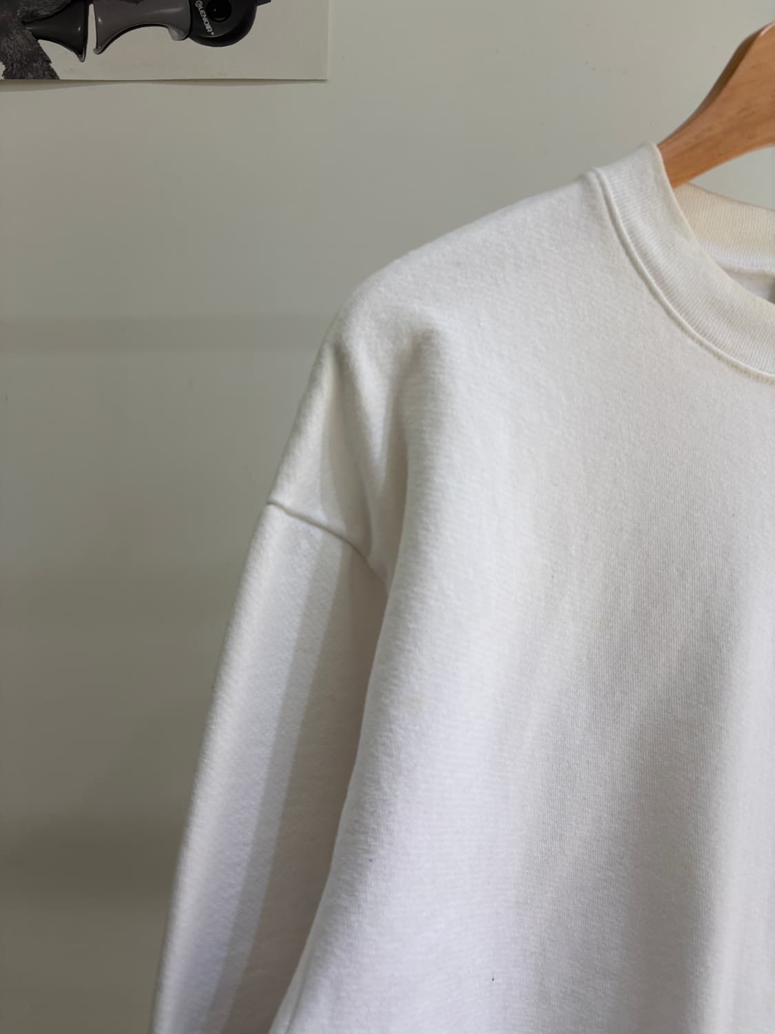 LOS ANGELES APPAREL (Made in USA) 맨투맨 상품이미지3