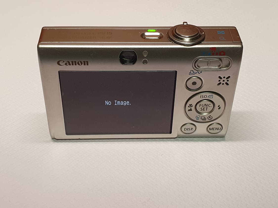 캐논 ixy25 디카 (익서스85 동일모델) 상품이미지9