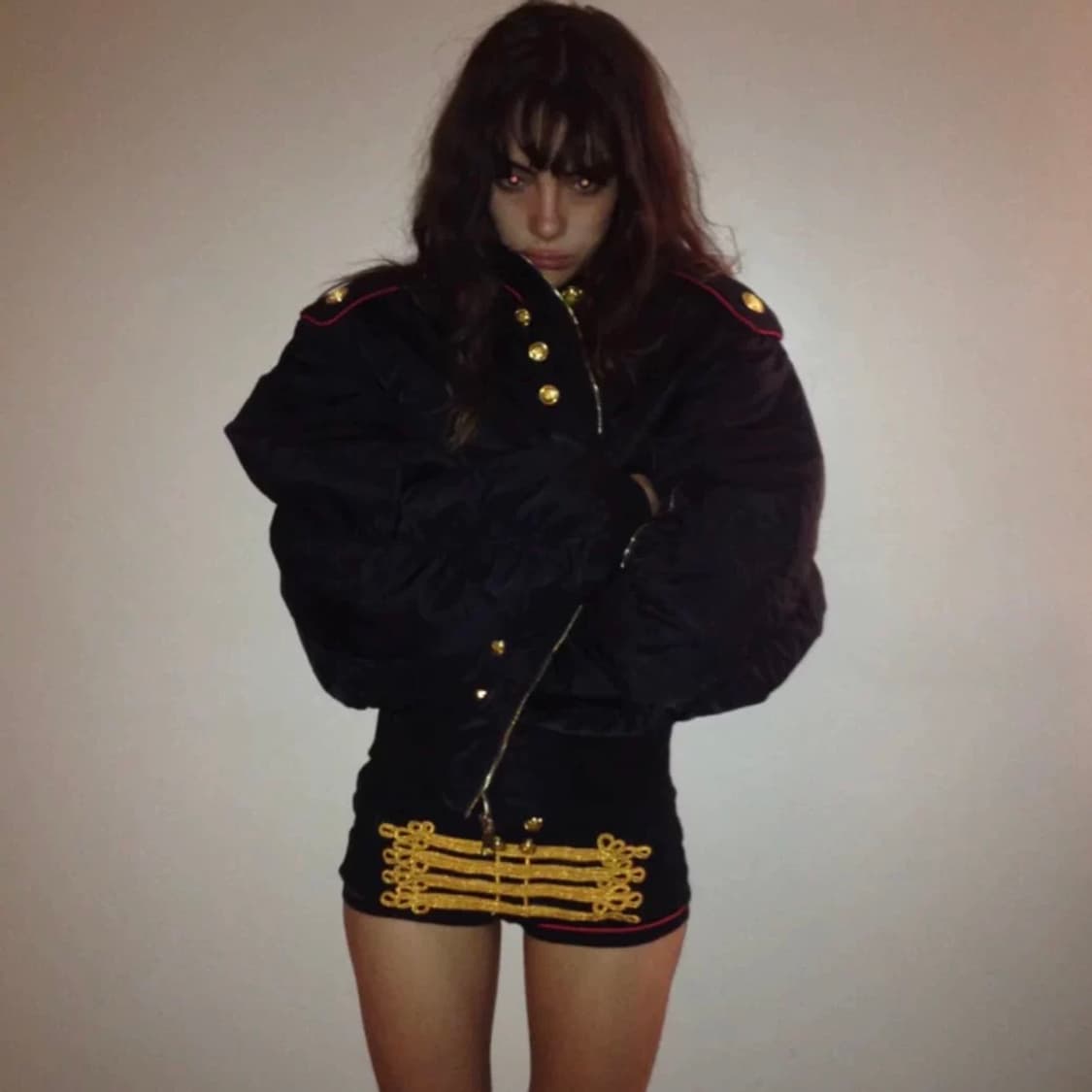 MARCHING BAND WOMENS SHORTS 상품이미지2