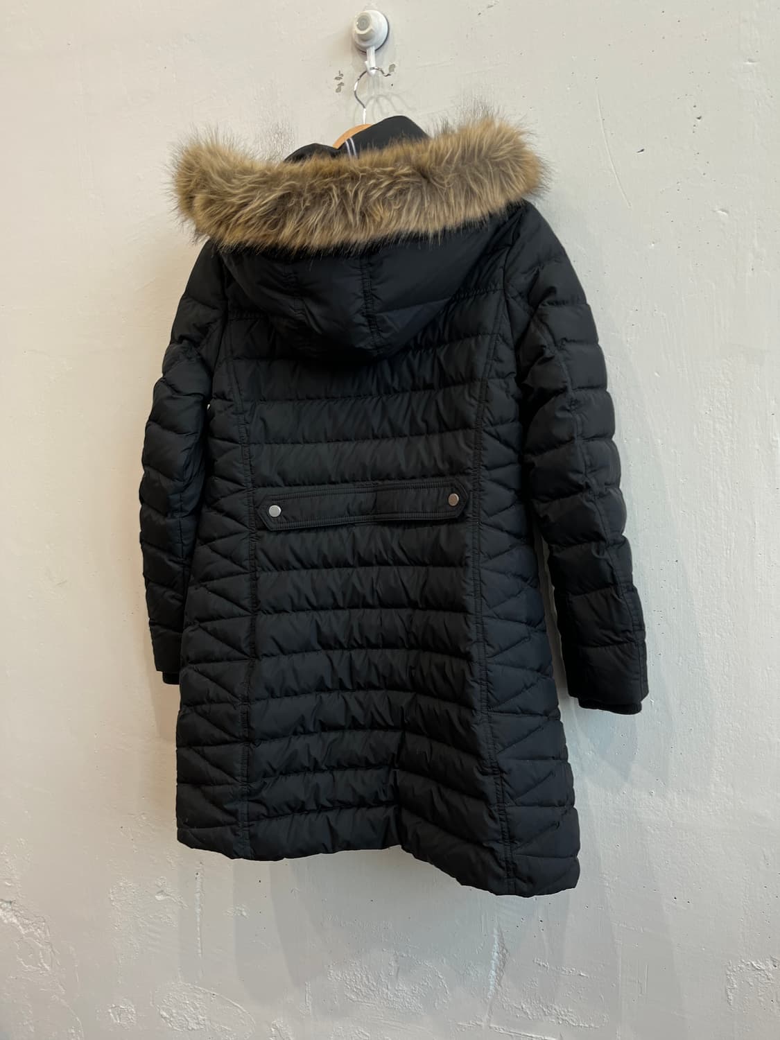 타미힐피거 다운 퍼 패딩 자켓 우먼즈 S 상품이미지3