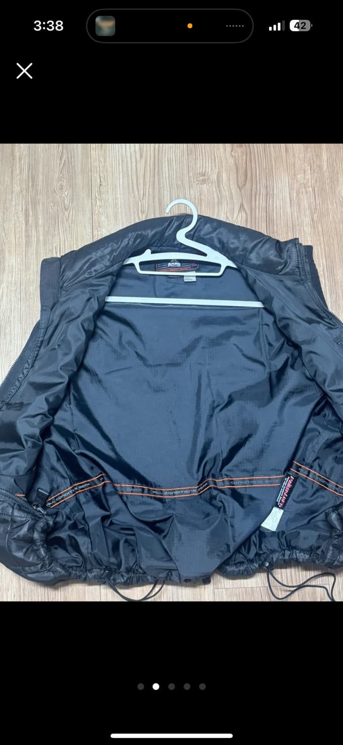 나이키 ACG 빈티지 조끼 판매합니다 상품이미지2