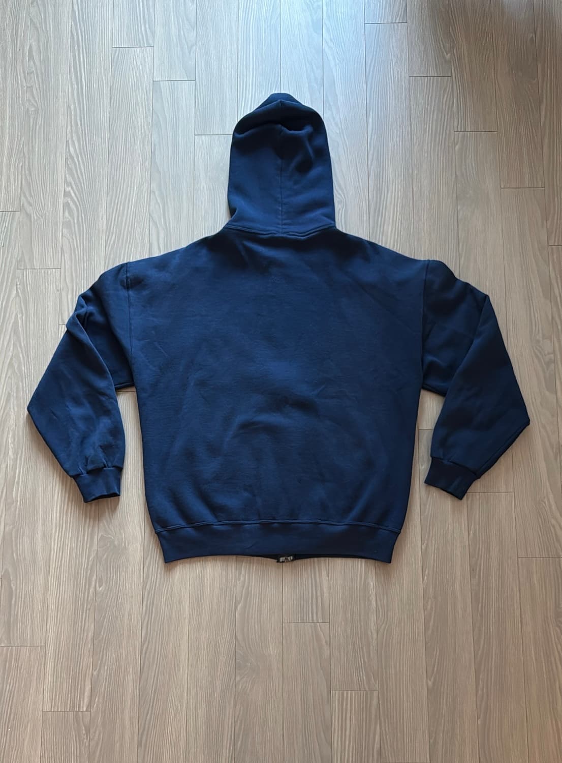 90s 러셀 애슬레틱 후드집업 상품이미지3