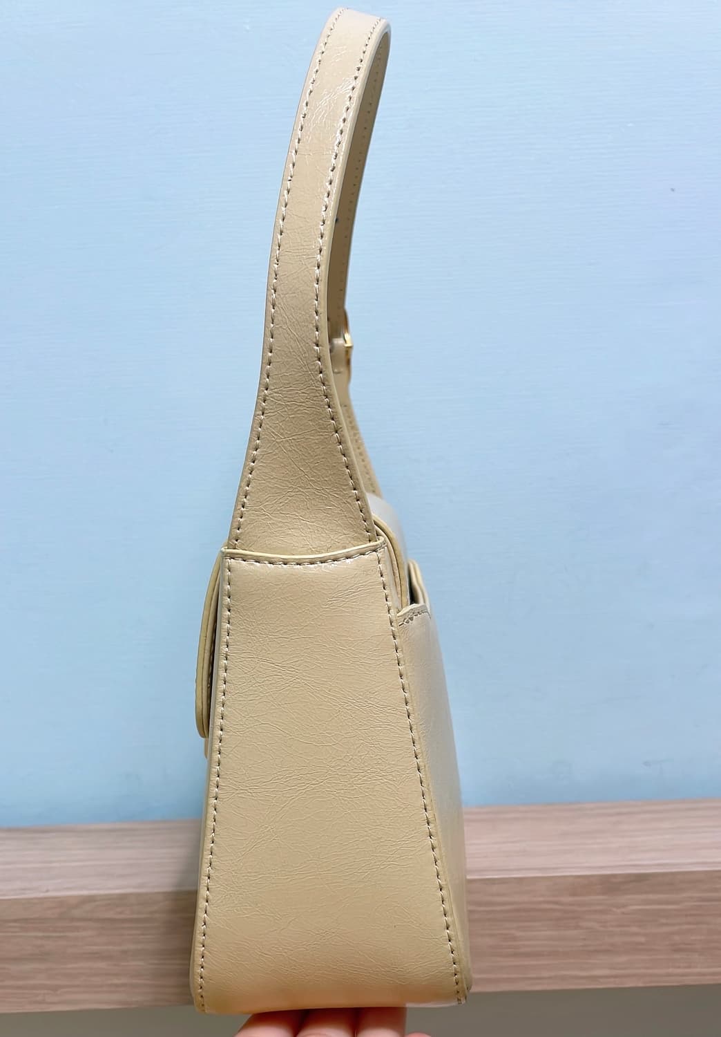 드메리엘 Betty bag small-버터 상품이미지6