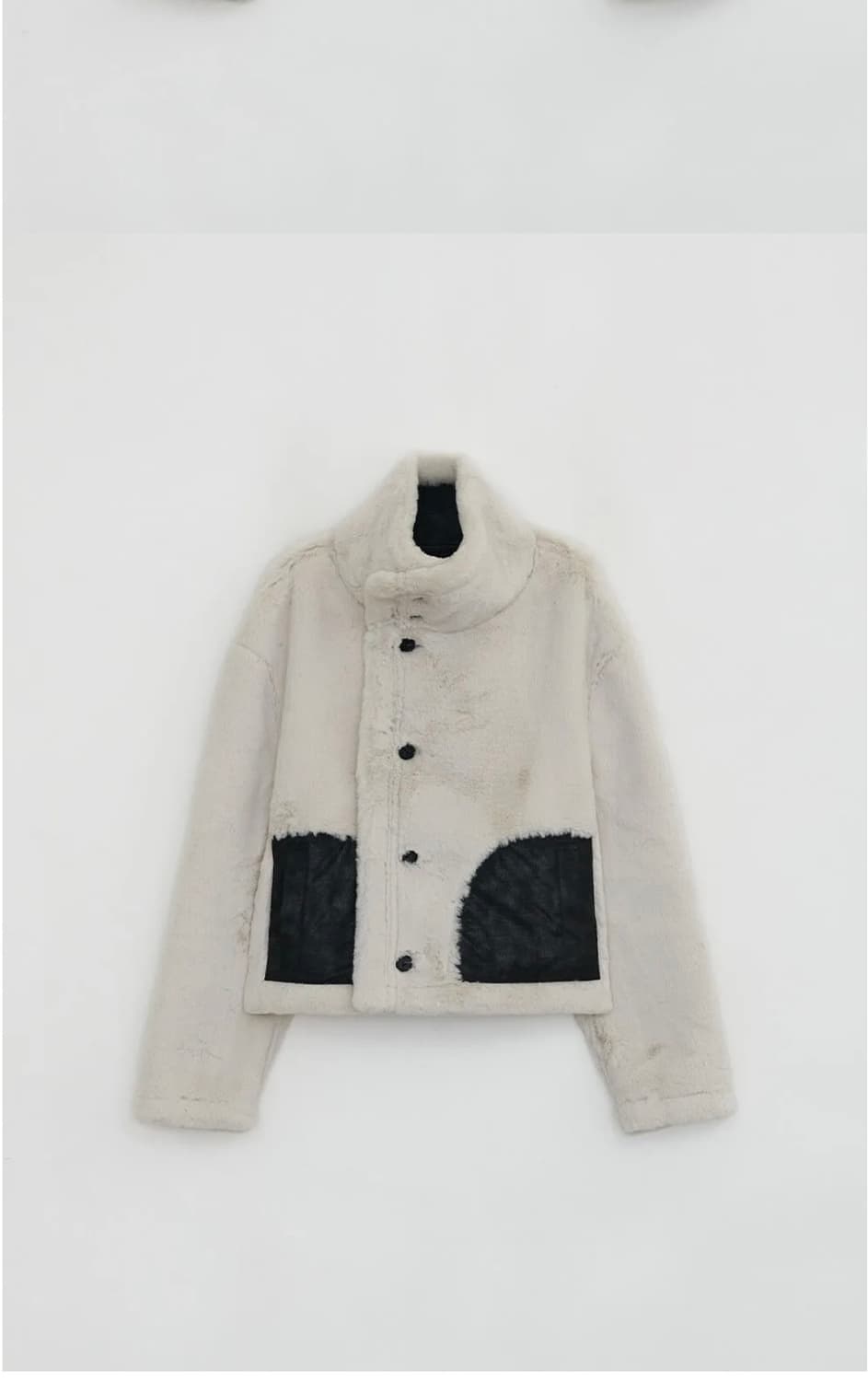 로우타이드 무스탕 상품이미지3