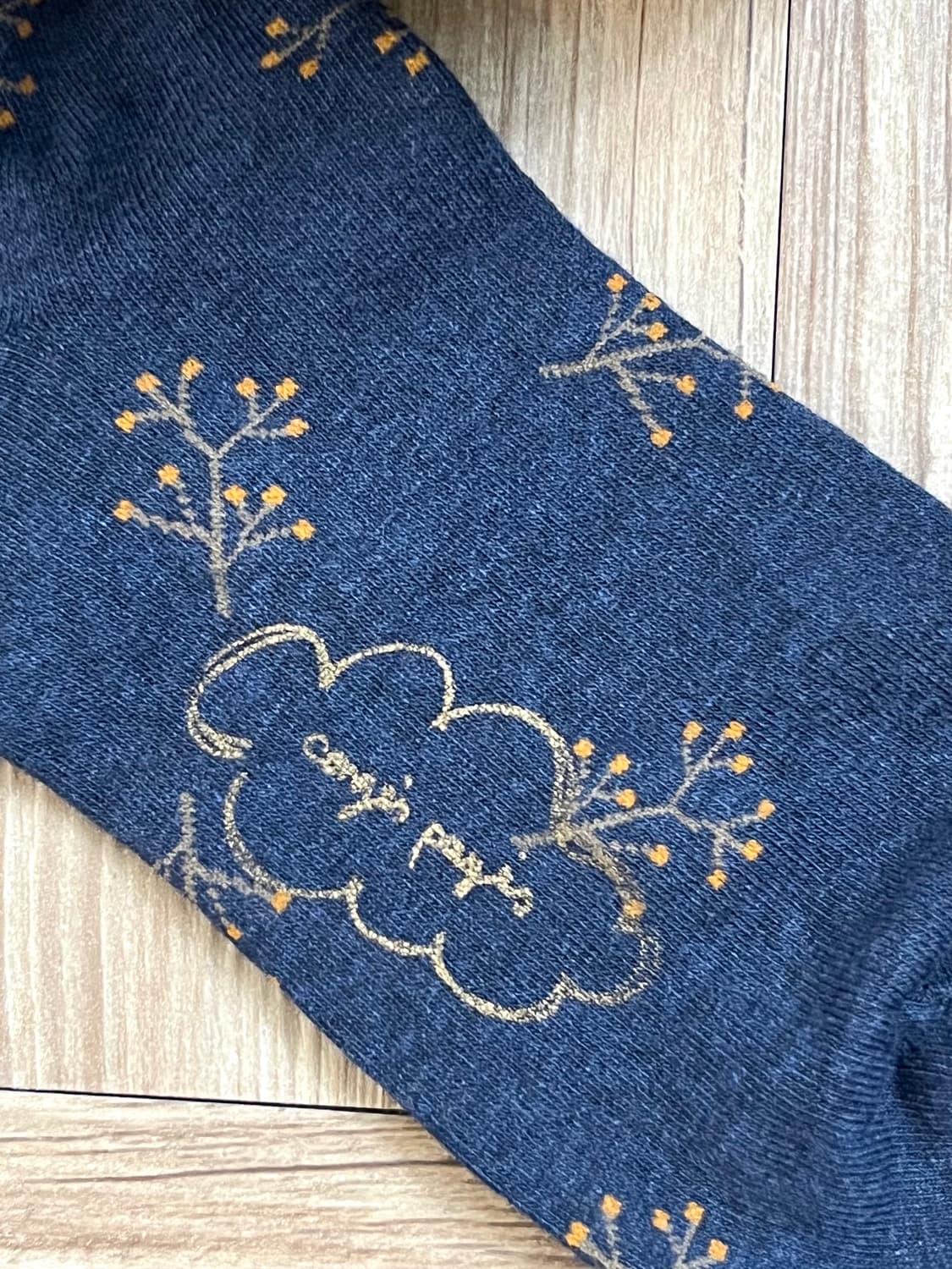 vtg 아트 스트킹 상품이미지9
