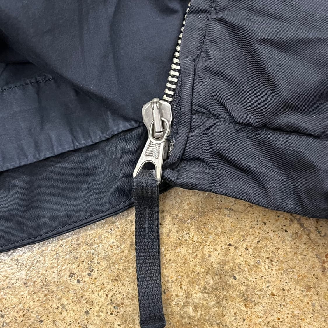 [정품] C.P. 컴퍼니 블랙 남성 자켓 b17 상품이미지8