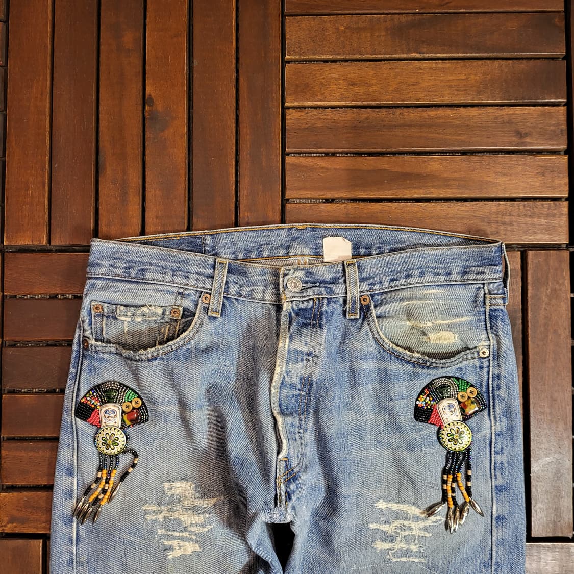 90s 리바이스 청바지 501 (33) 상품이미지2