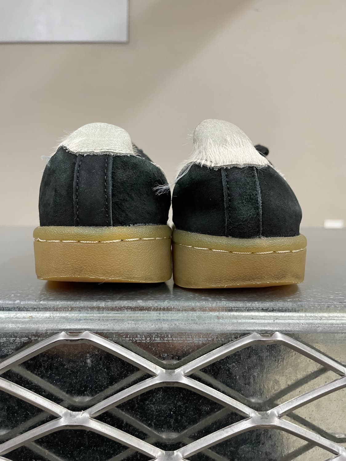 아디다스 캠퍼스 블랙 230 상품이미지3