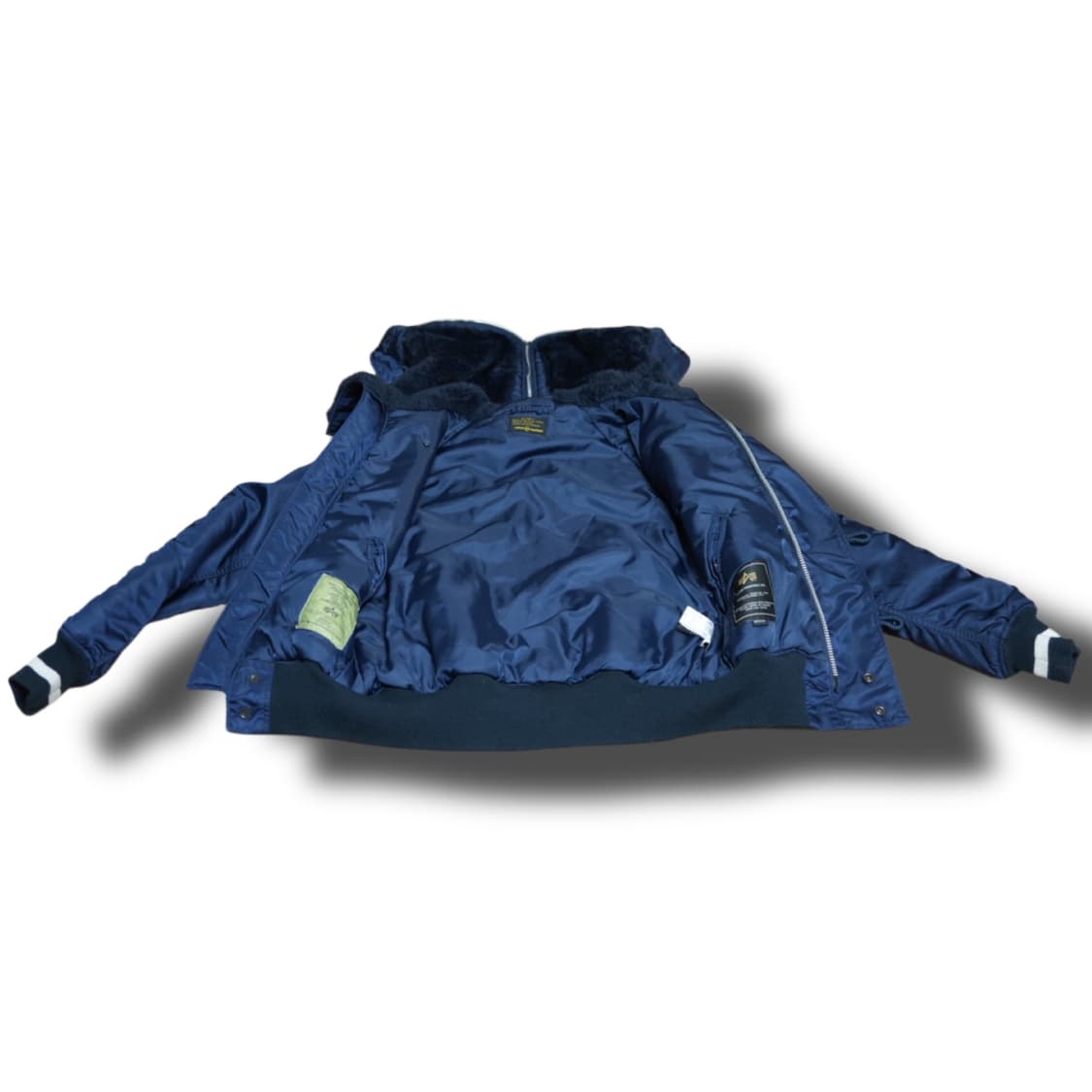 Uniform experiment  후드 ma1 상품이미지4