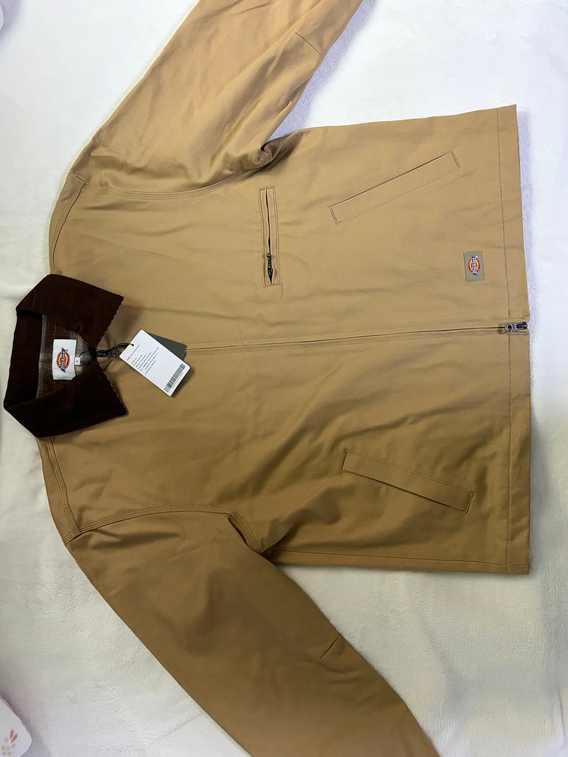 Dickies 디키즈 트윌 워크 재킷 상품이미지3