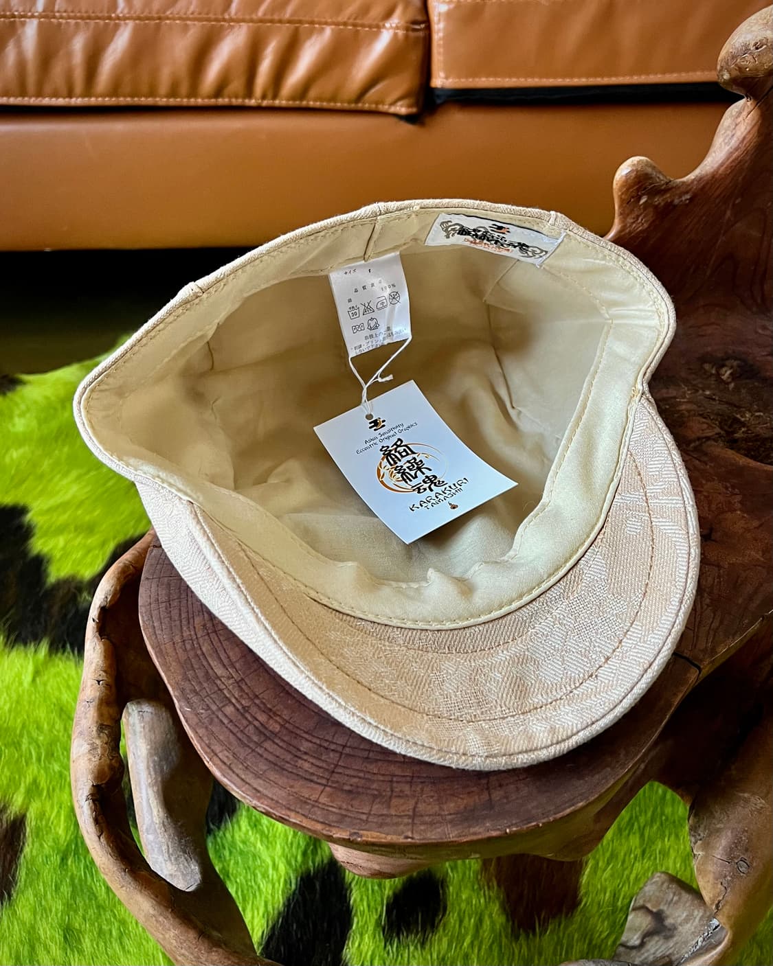 Karakuri Tamashii Sakura Hunting Cap 상품이미지9