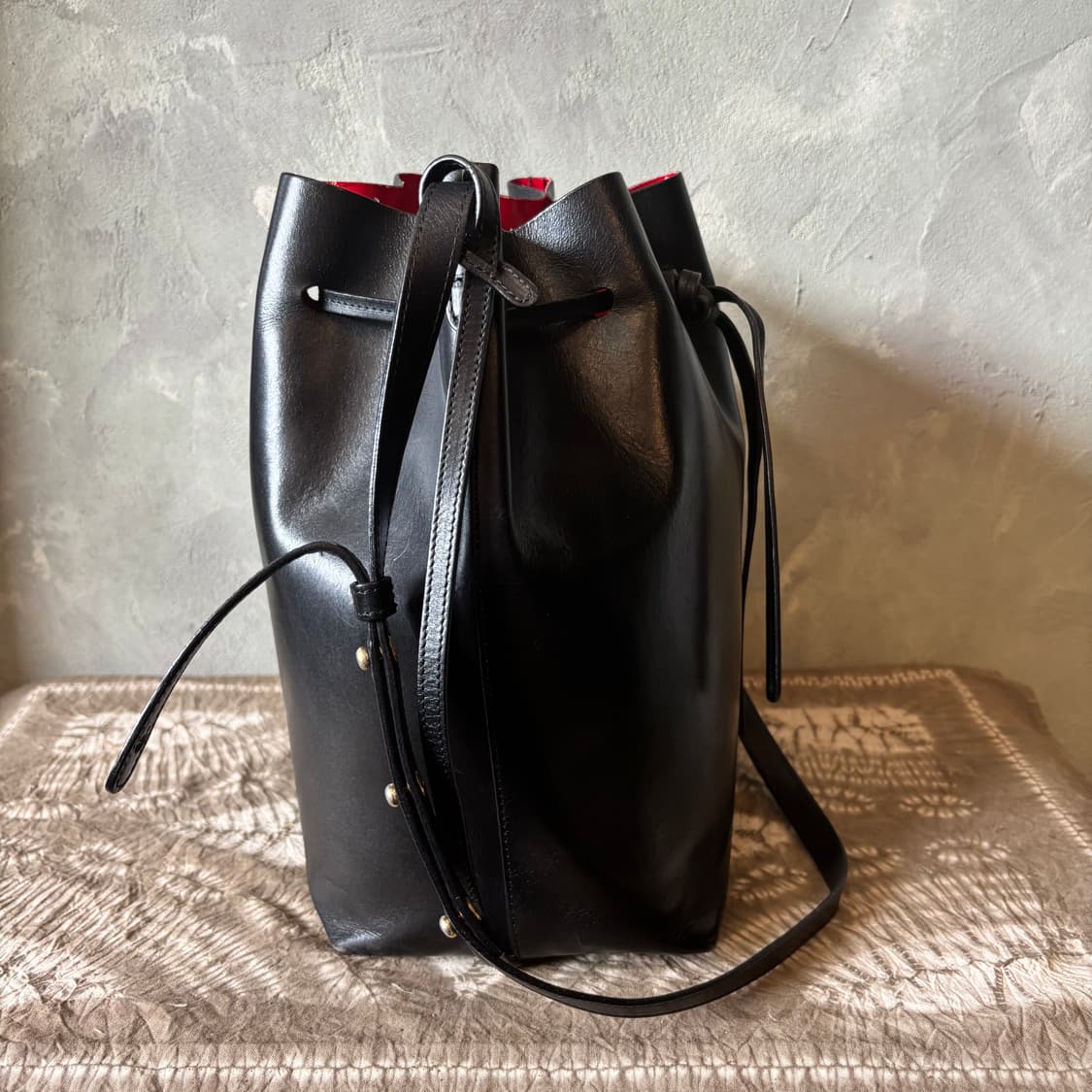 Mansur Gavriel(만수르 가브리엘) Bucket Bag 버킷백 상품이미지3