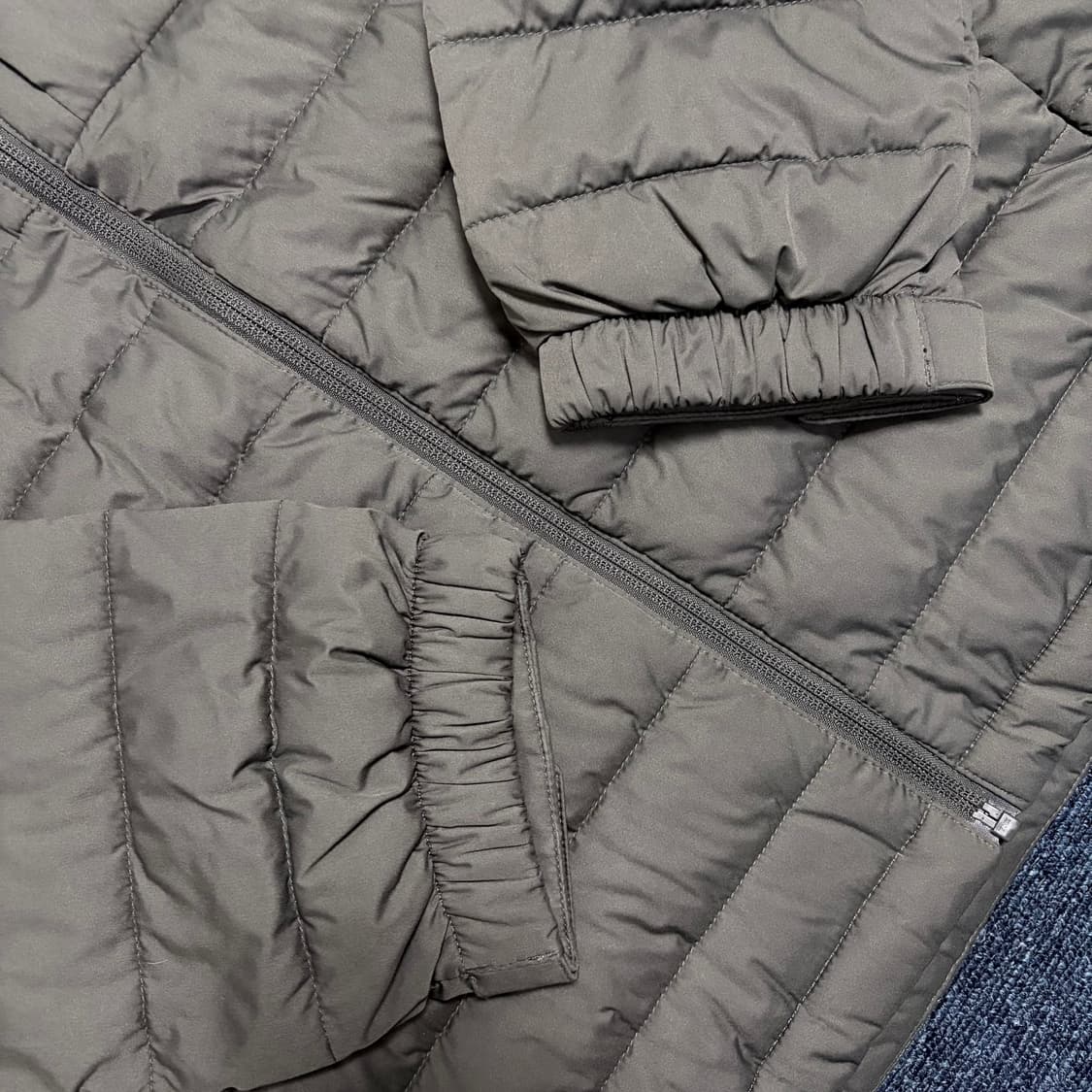 네파 경량패딩 상품이미지2