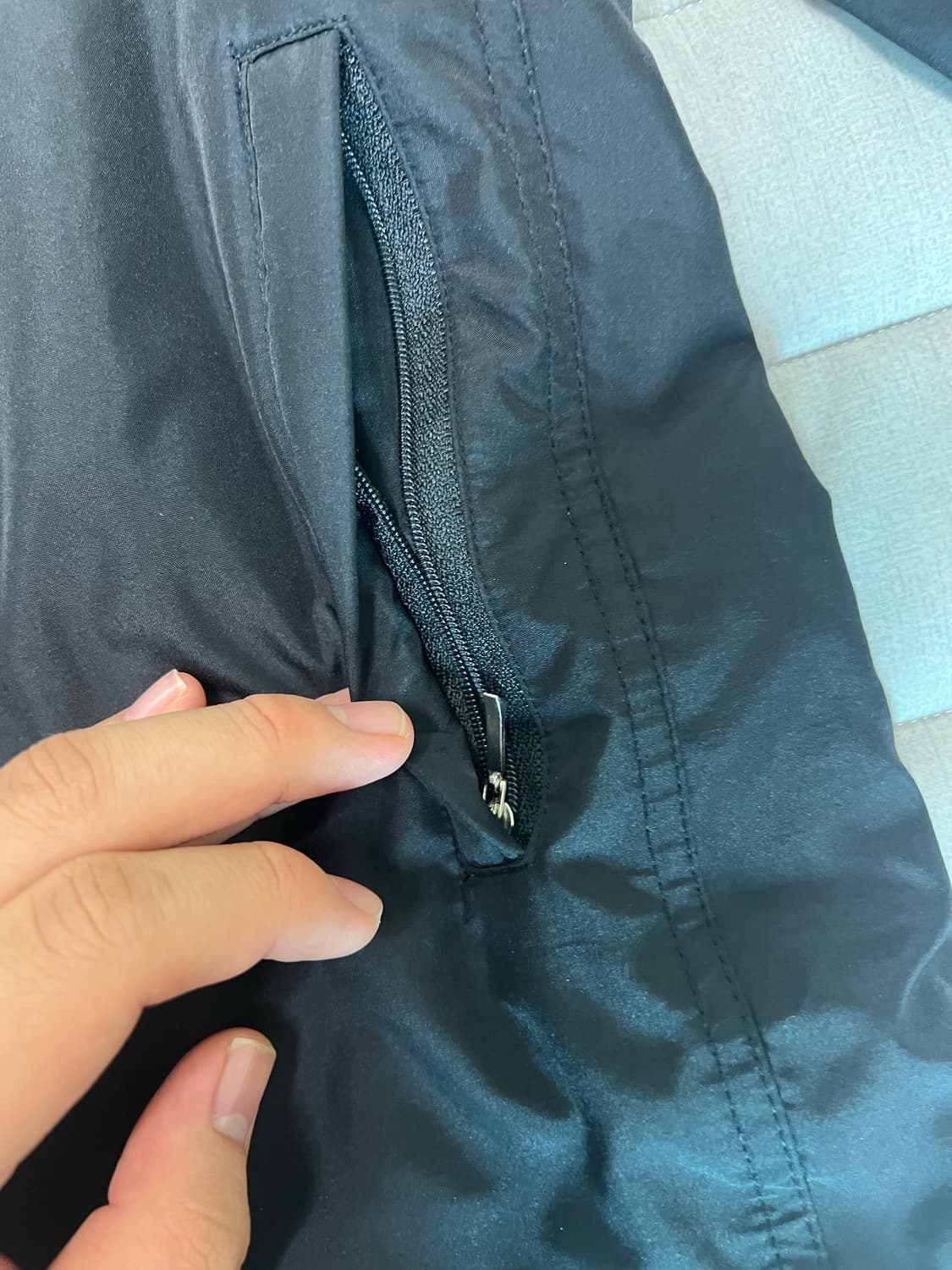 나이키 00,s 바람막이 져지 xl 상품이미지5