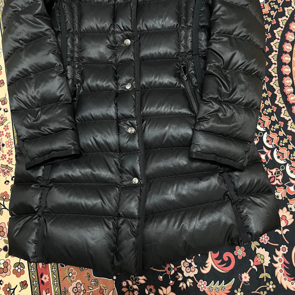 Chariot 여성 구스다운 패딩 점퍼 M/95 상품이미지3