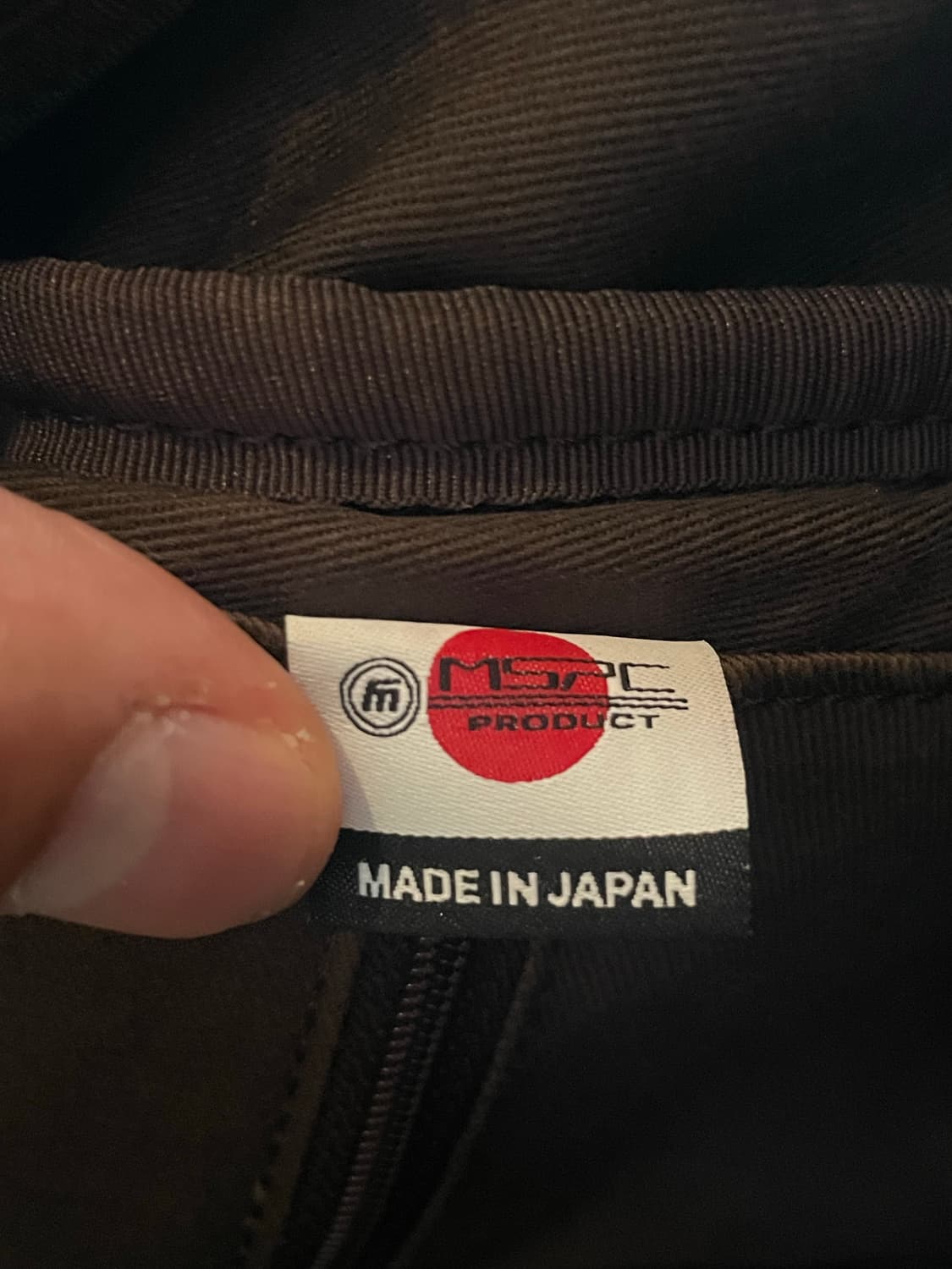 Master Piece Made In japan 가죽 백팩 상품이미지7