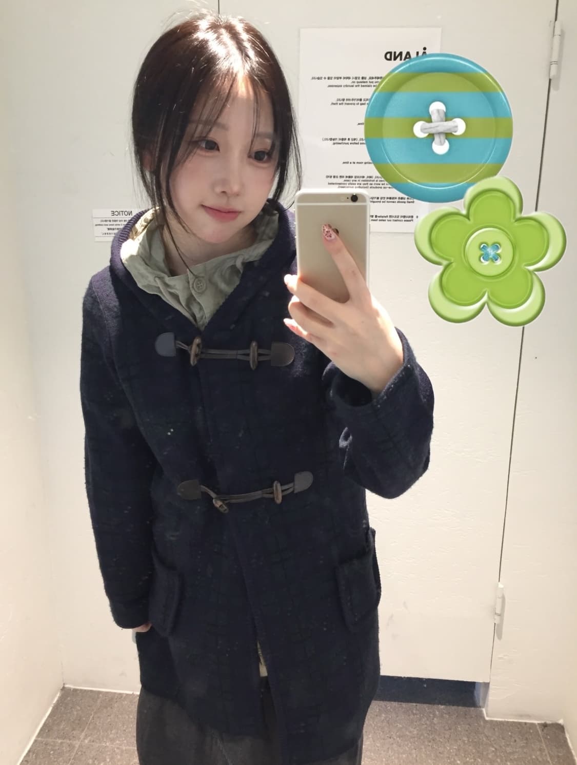 빈티지 데일리 니혼진 코디세트  상품이미지1