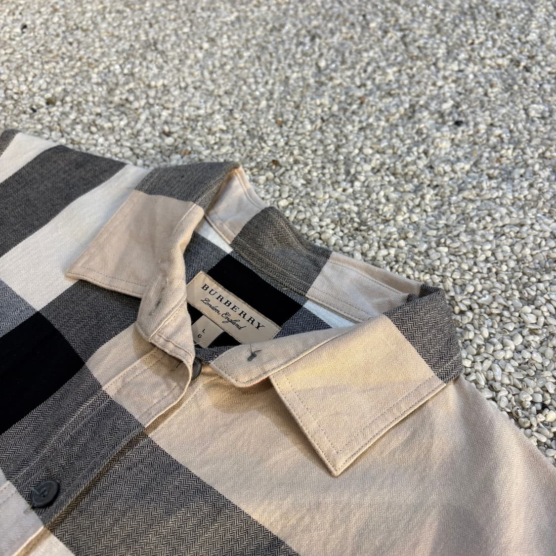 버버리 원피스 상품이미지3