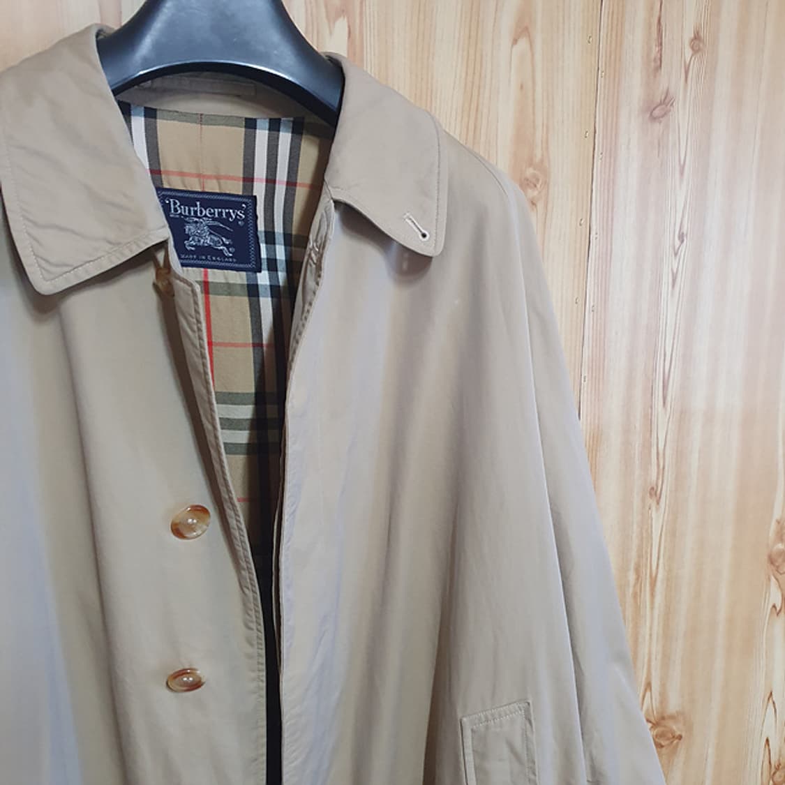 버버리 트렌치 코트 52 상품이미지2