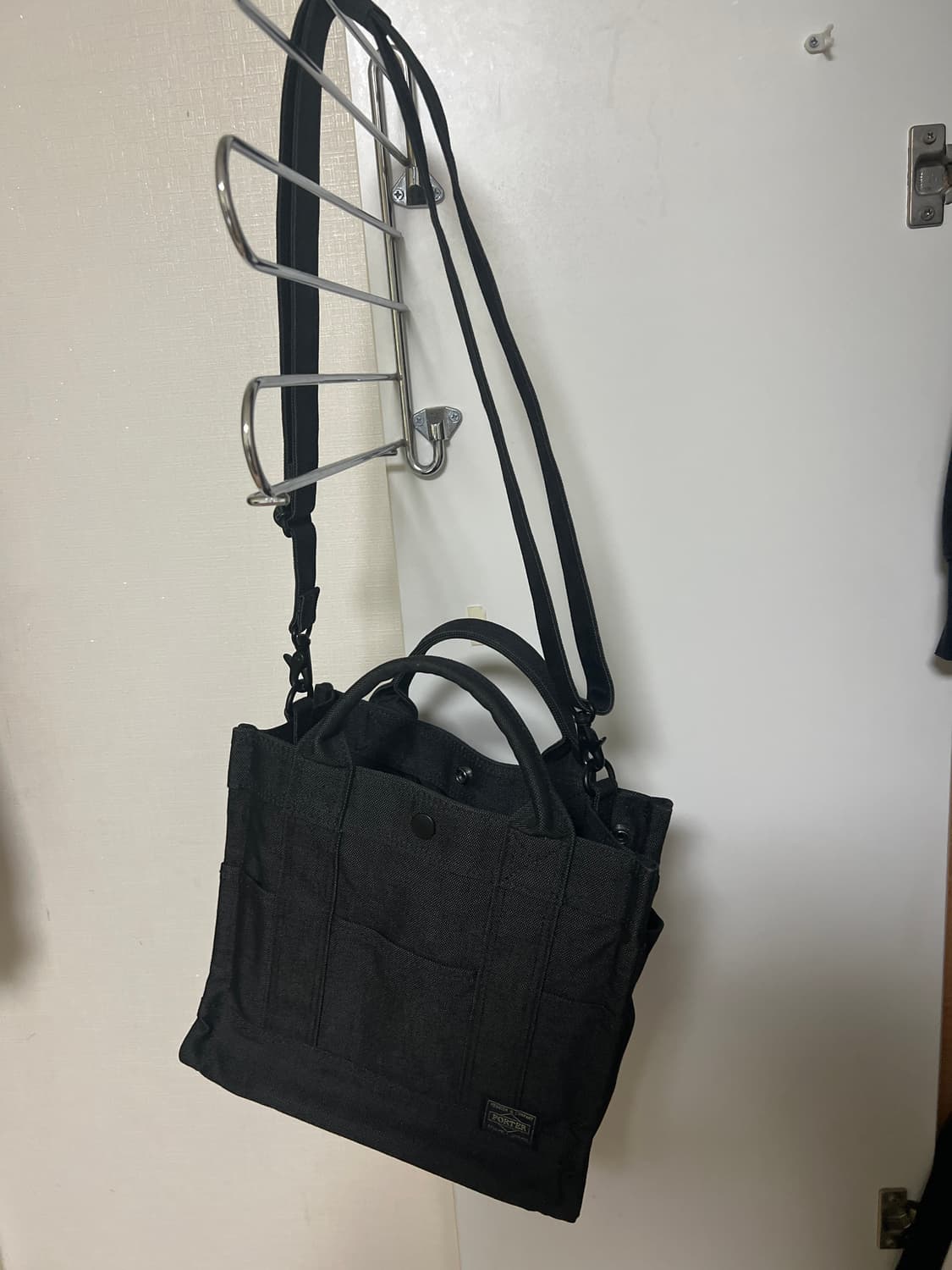 포터 스모키 토트백s 상품이미지2