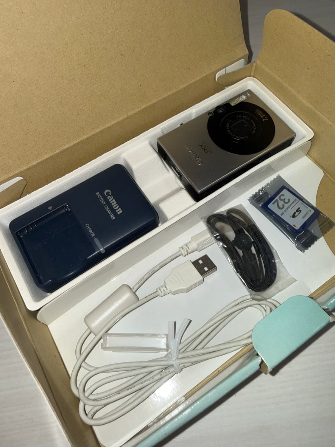 (풀박/아일릿 프리지아 디카)Canon ixus 익서스 70(ixy10) 상품이미지4