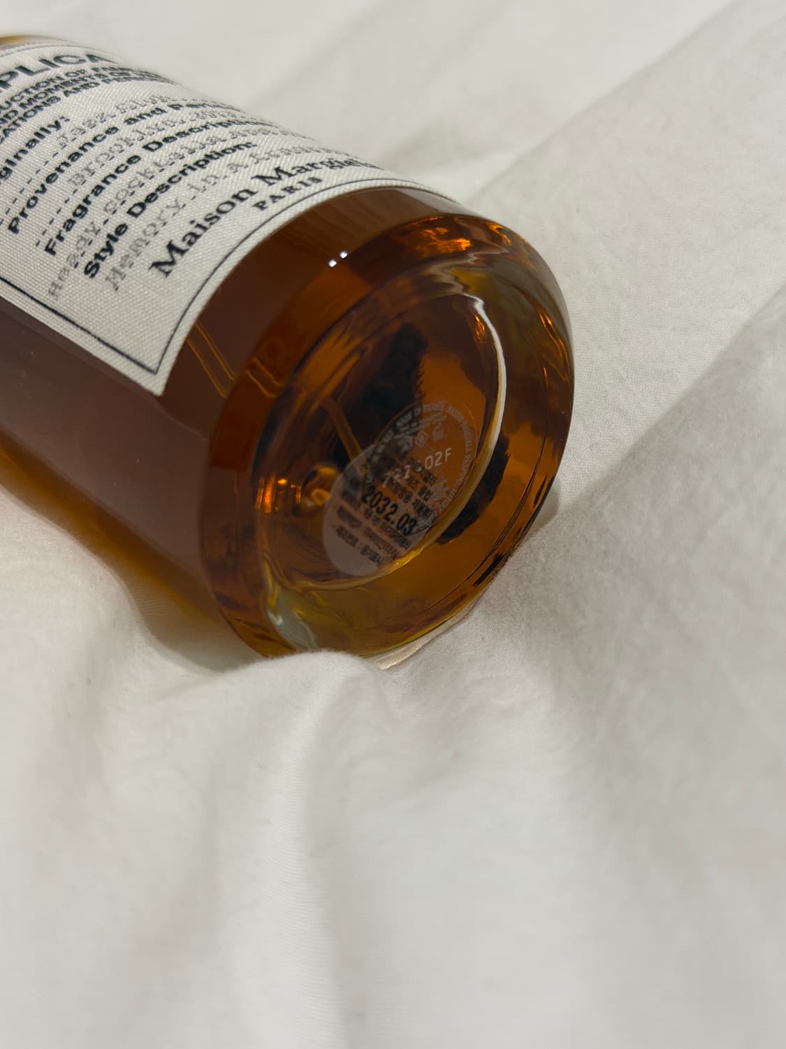 메종마르지엘라 재즈클럽 향수 100ml 상품이미지2