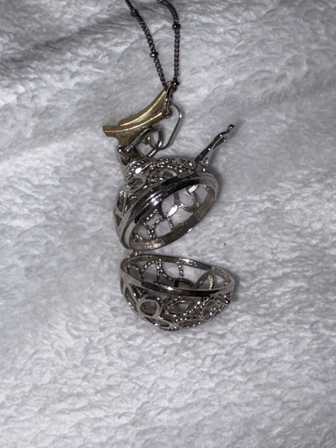 볼 롱 빈티지 목걸이  상품이미지2