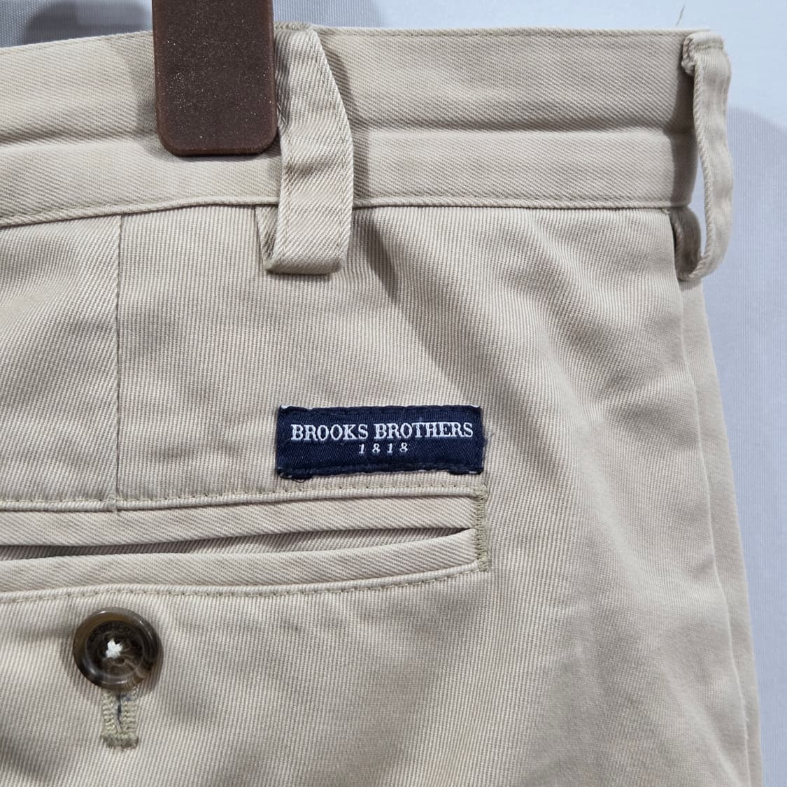 브룩스브라더스 치노팬츠 34/34  상품이미지3