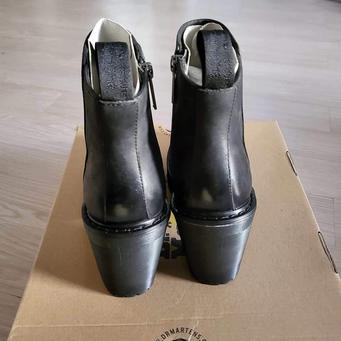 닥터마틴 앵클부츠(uk4)새상품 상품이미지5