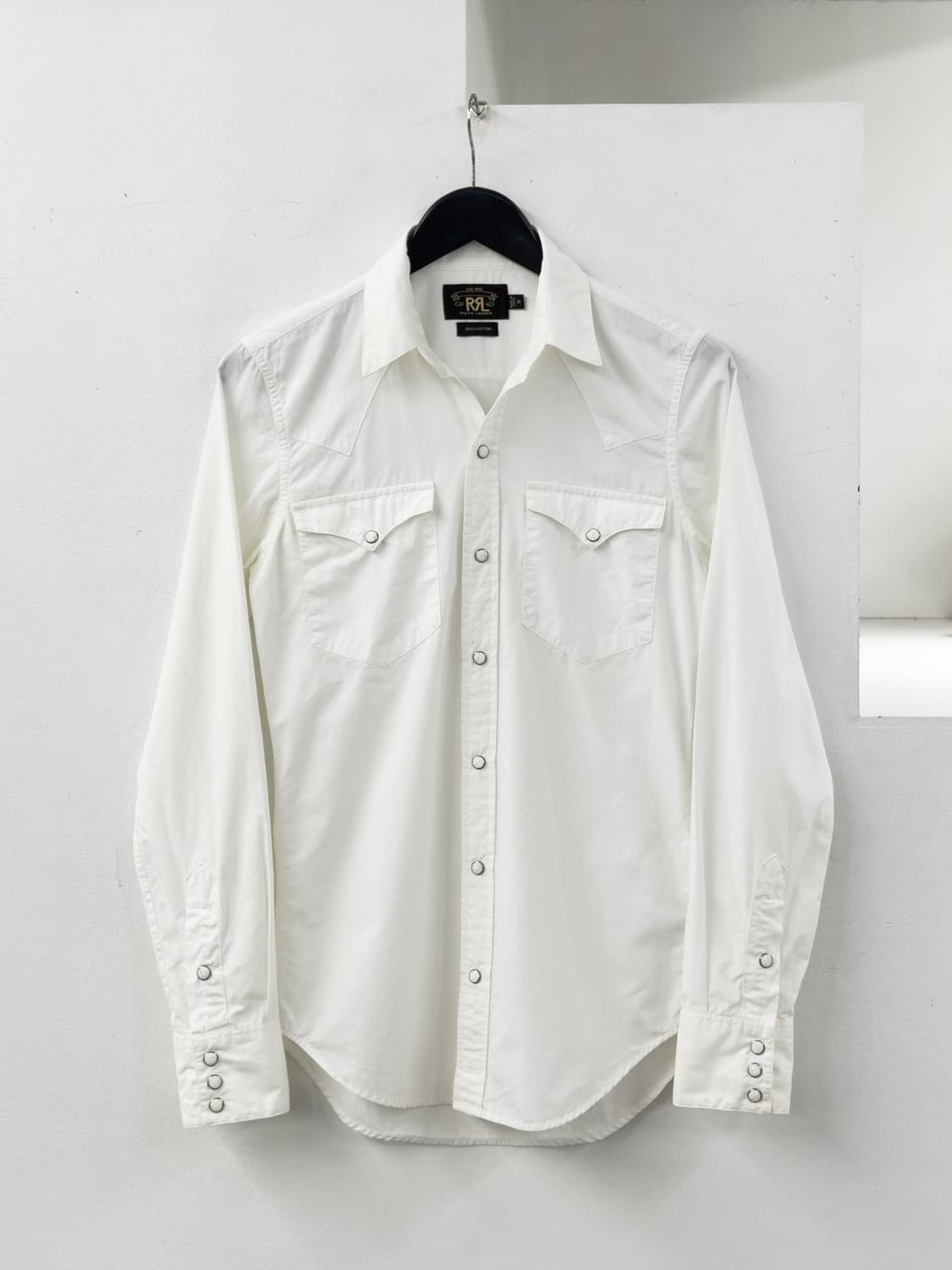 RRL 웨스턴 셔츠 상품이미지2