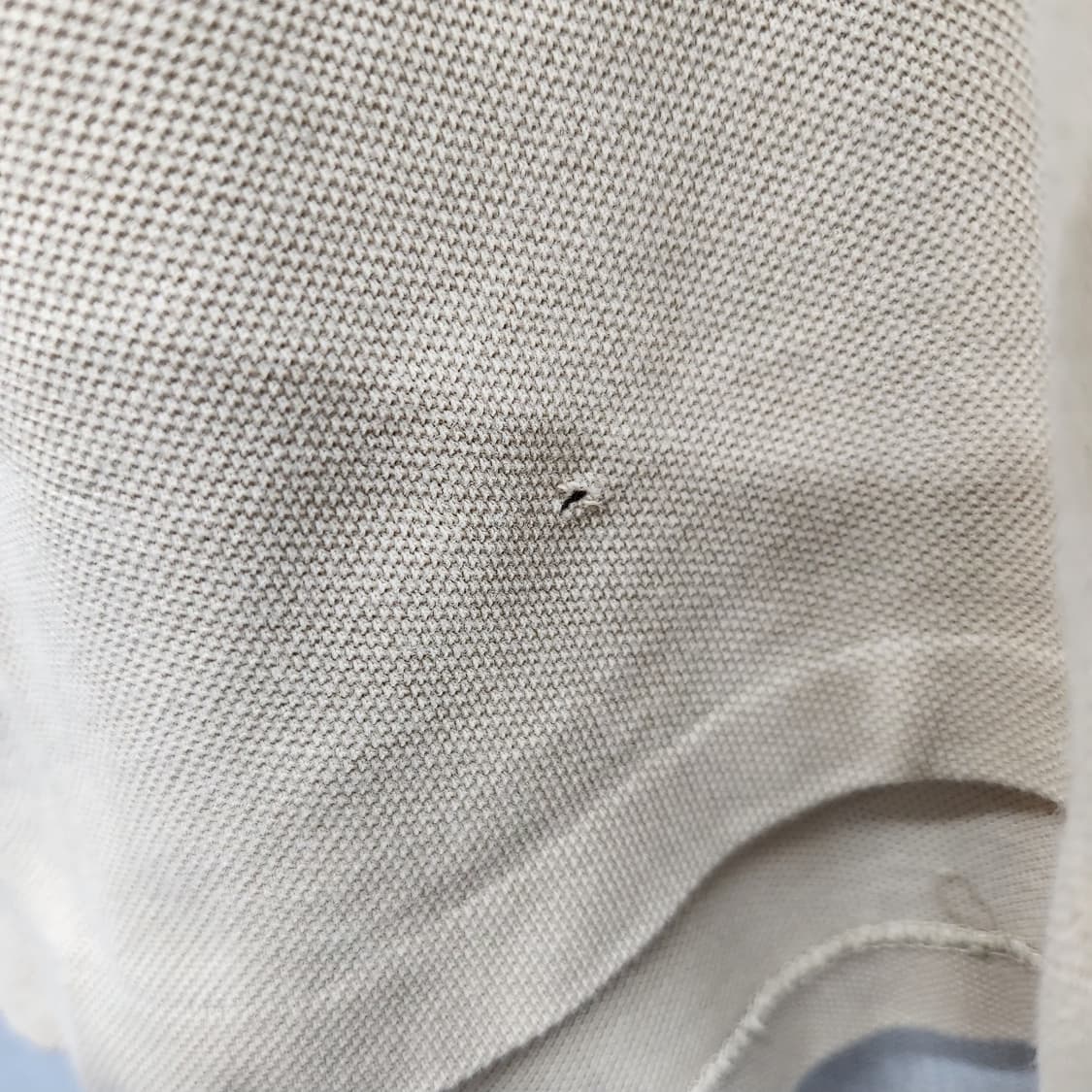 폴로랄프로렌 로고자수 반팔카라 S(M) 상품이미지5