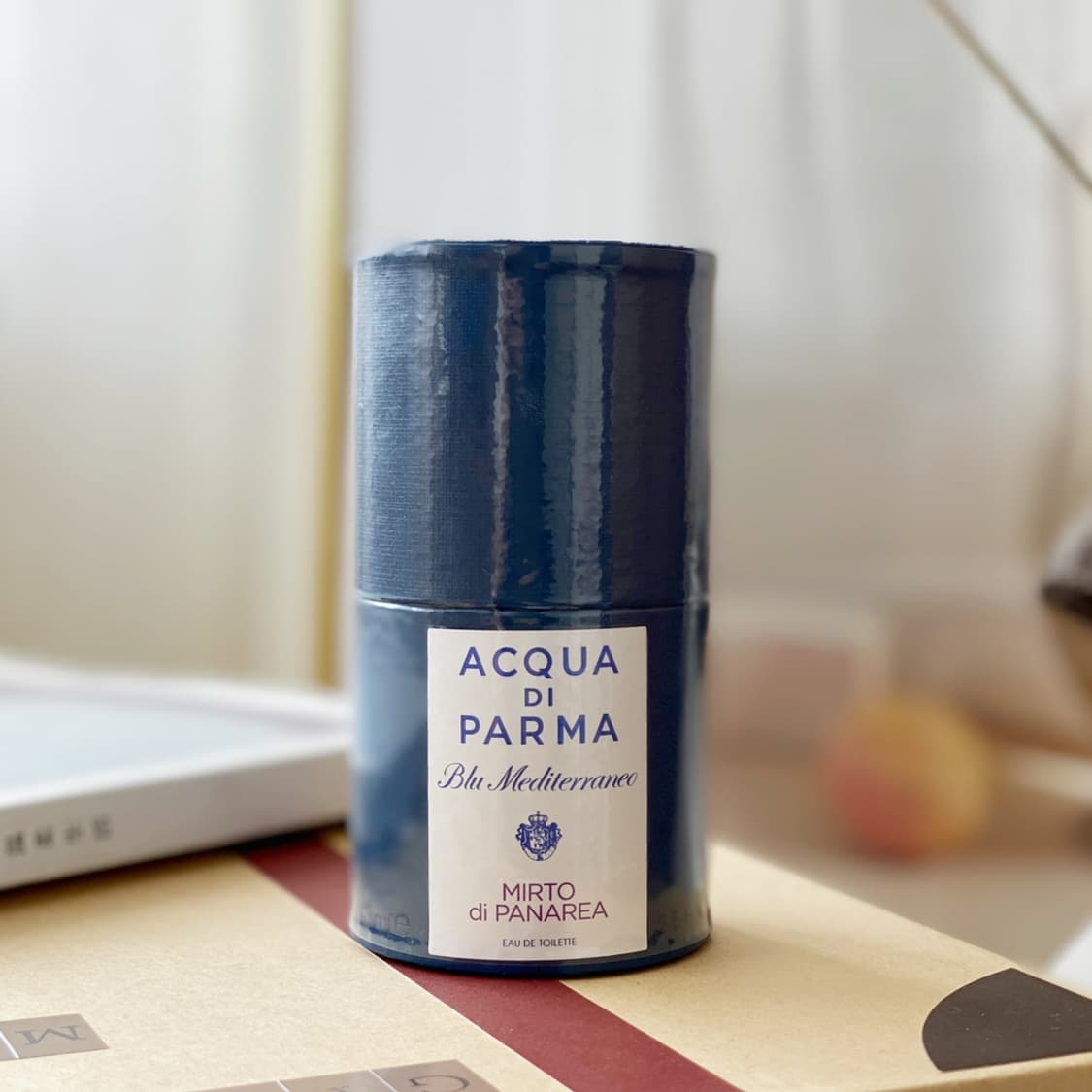 아쿠아디파르마 향수 미트로 디 파나레아 오 드 뚜왈렛 75ml 미개봉 상품이미지1