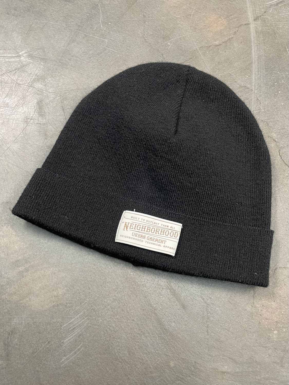 네이버후드 비니 상품이미지2