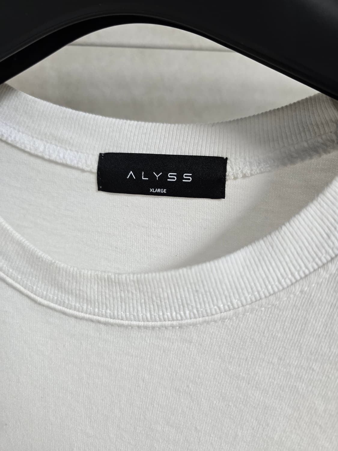 알리스 프린팅 반팔 XL 상품이미지2