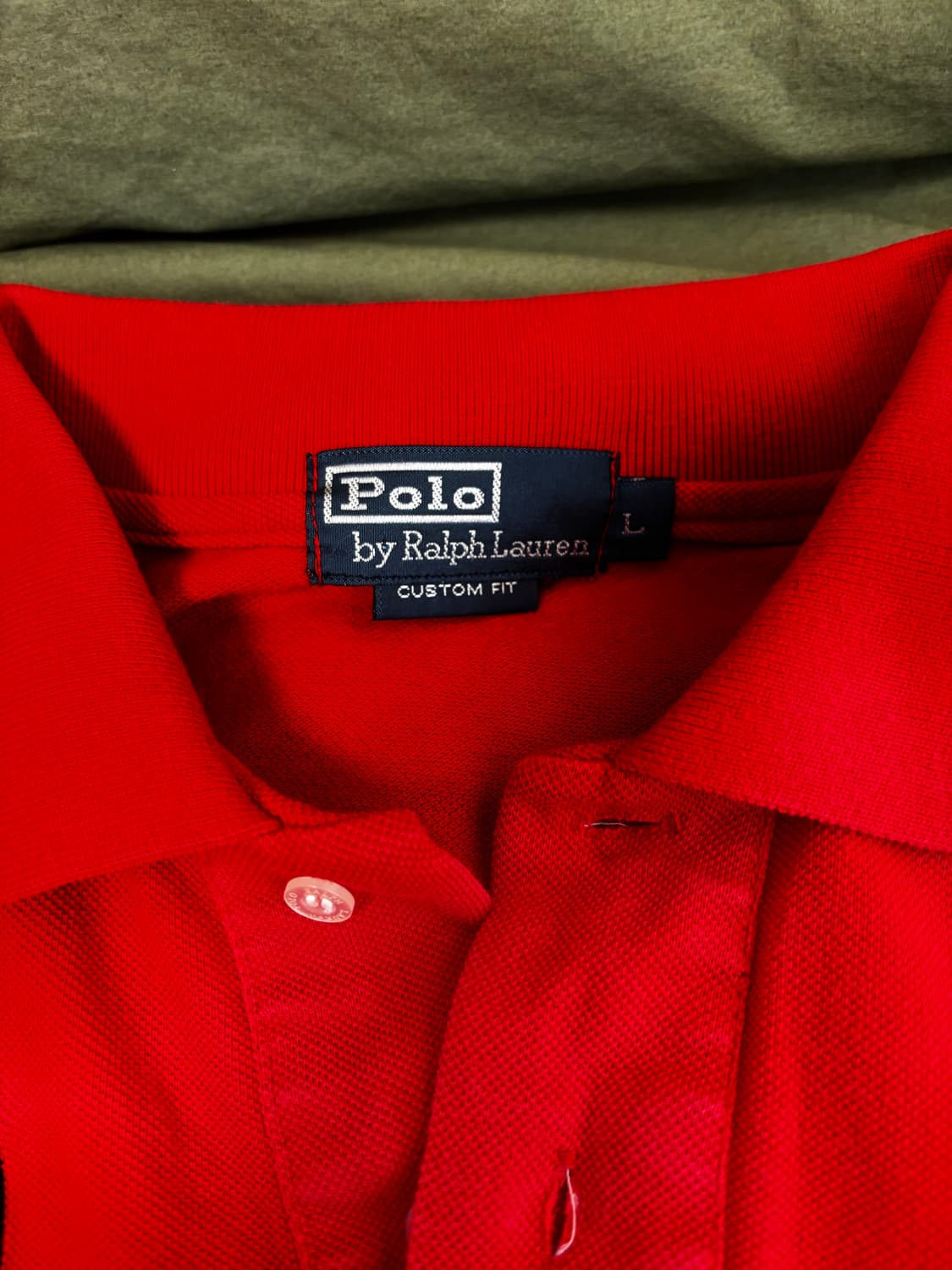 폴로 랄프로렌 치프키프 상품이미지4