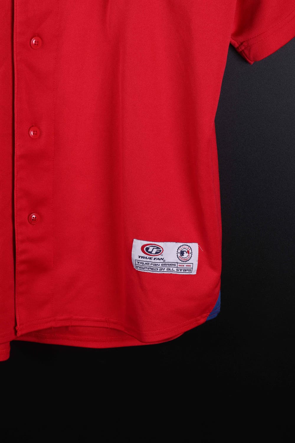 마제스틱MLB 필라델피아 필리스 유니폼 상품이미지3