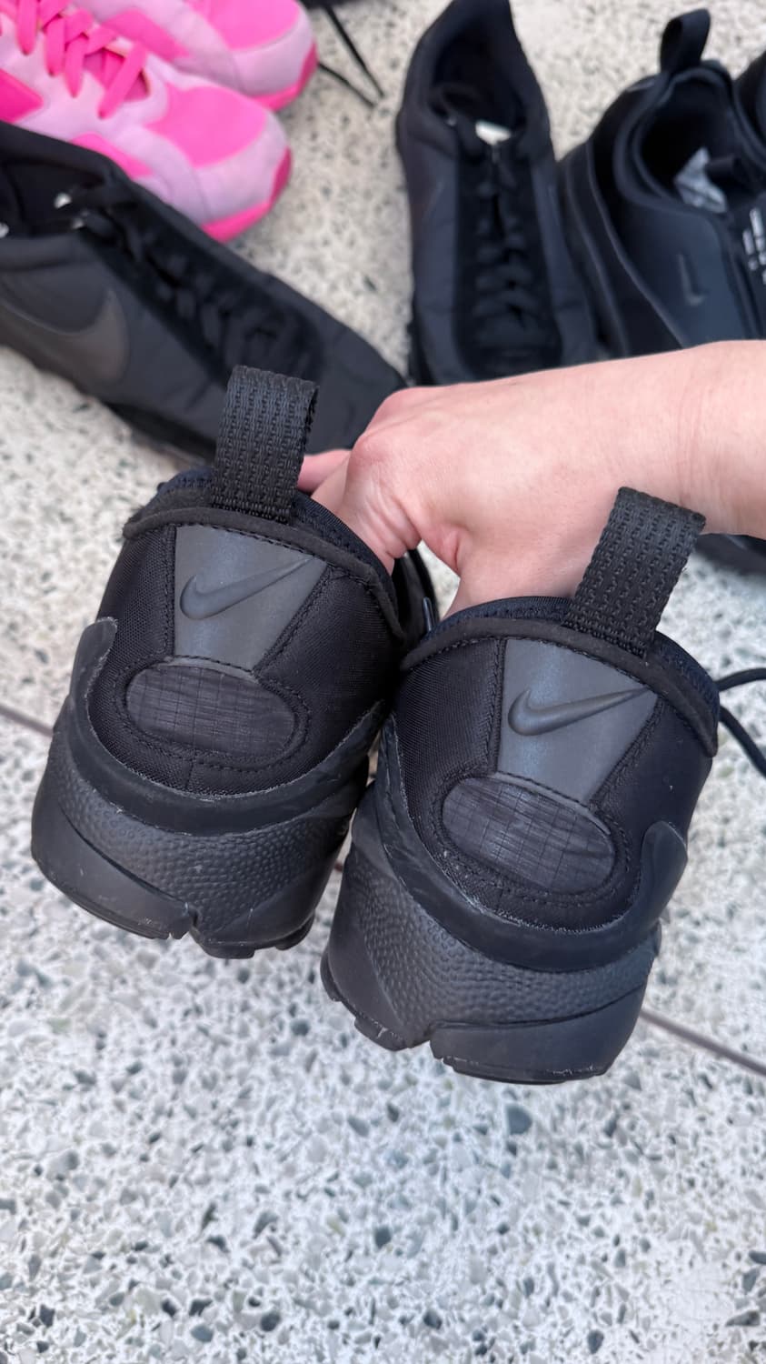comme dea garcons nike footscape 상품이미지2